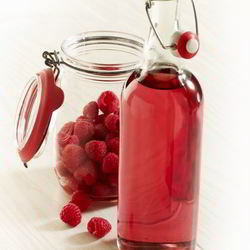 Рецепт Классического малинового ликера