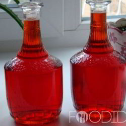 Рецепт Клубничного ликера