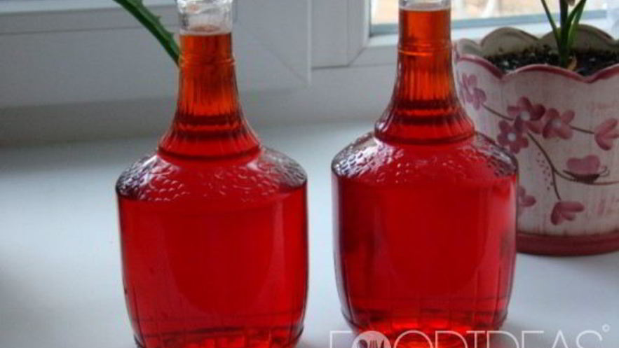 Рецепт клубничного ликера