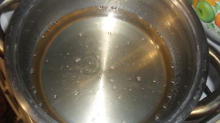 Рецепт клюквенно-апельсинового ликер