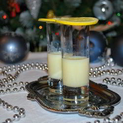 Рецепт Крема-ликера Limoncino