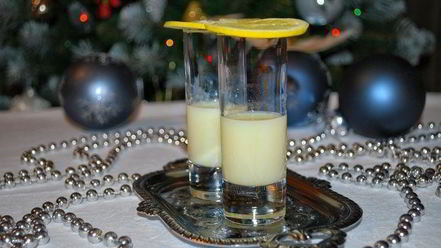 Рецепт крема-ликера limoncino