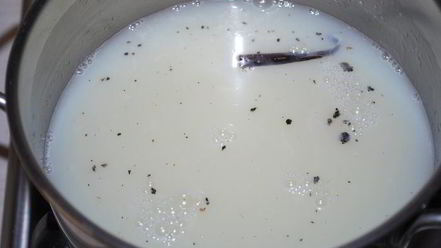 Рецепт крема-ликера limoncino