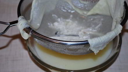 Рецепт крема-ликера limoncino