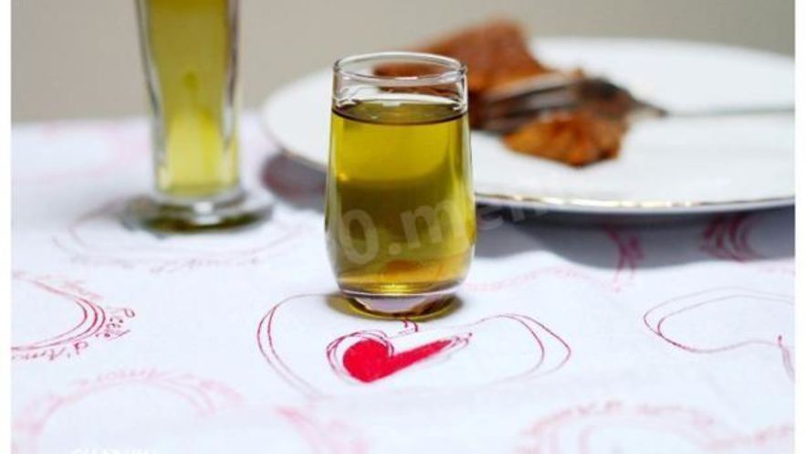 Рецепт ликера анисового