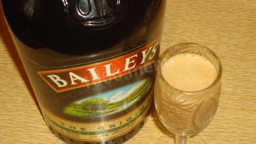 Рецепт ликера бейлиз