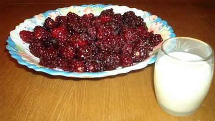 Рецепт ликера дикое молоко бешеной коровки