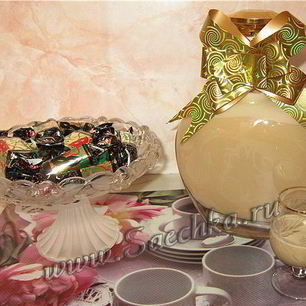 Рецепт Ликера Домашнего Бейлиса