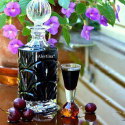 Рецепт Ликера из черешни