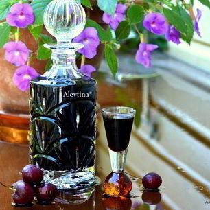 Рецепт Ликера из черешни