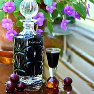 Рецепт Ликера из черешни