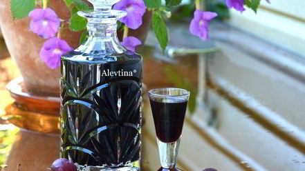 Рецепт ликера из черешни