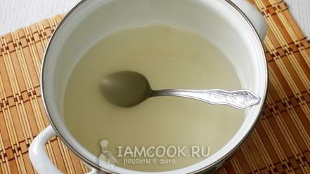 Рецепт ликера из лепестков роз