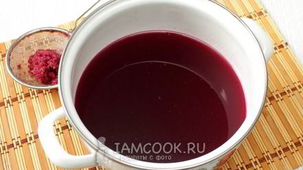 Рецепт ликера из лепестков роз