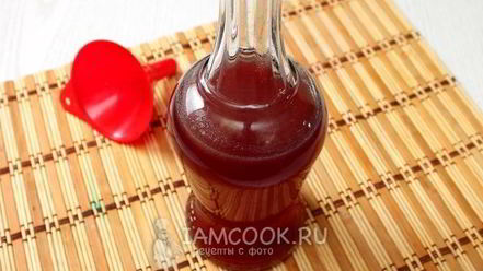 Рецепт ликера из лепестков роз