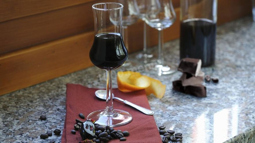 Рецепт ликера калуа