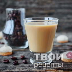 Рецепт Ликера кофейного