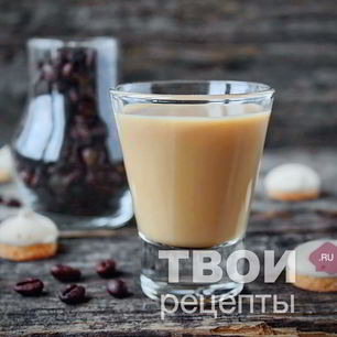 Рецепт Ликера кофейного