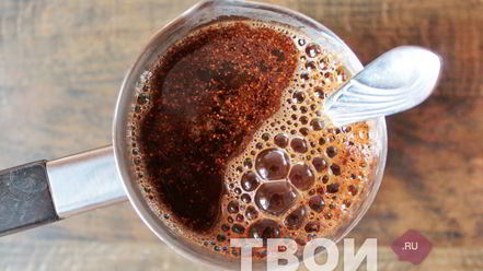 Рецепт ликера кофейного