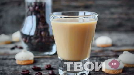 Рецепт ликера кофейного