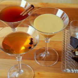 Рецепт Ликера лимонно-кофейный