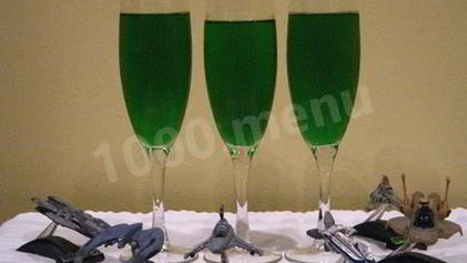 Рецепт Ликера мятного