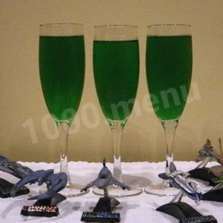 Рецепт Ликера мятного