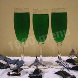 Рецепт Ликера мятного