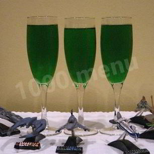 Рецепт Ликера мятного