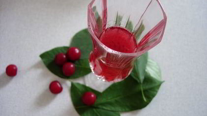 Рецепт Ликера вишневого