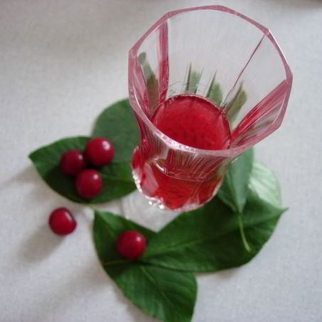 Рецепт Ликера вишневого