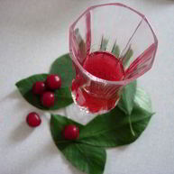 Рецепт Ликера вишневого