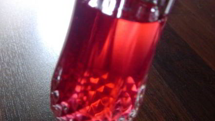Рецепт ликера вишневого