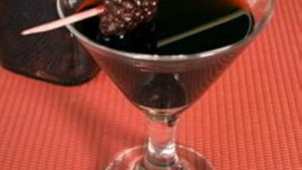 Рецепт ликера ягодного кордиал