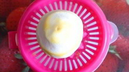 Рецепт лимонного ликера