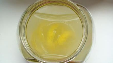 Рецепт лимонного ликера