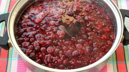 Рецепт малинового ликера