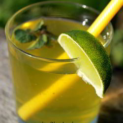 Рецепт Мятного ликера