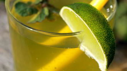 Рецепт мятного ликера