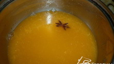 Рецепт оранчеллоликера апельсино-мандариновый