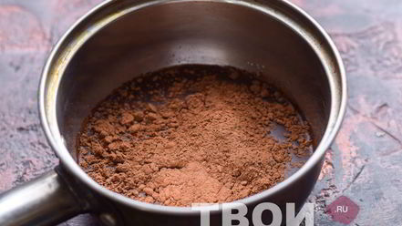 Рецепт шоколадного ликера