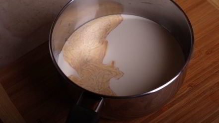 Рецепт шоколадных макарон с ликером baileys