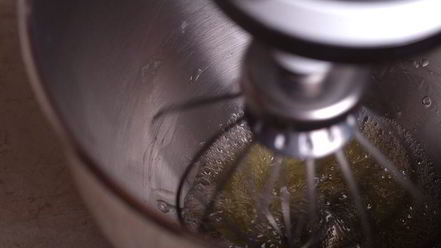 Рецепт шоколадных макарон с ликером baileys