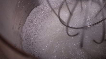 Рецепт шоколадных макарон с ликером baileys