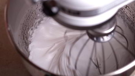 Рецепт шоколадных макарон с ликером baileys