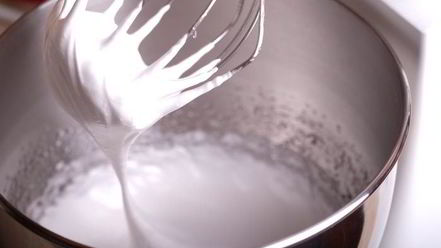 Рецепт шоколадных макарон с ликером baileys