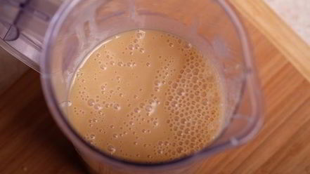 Рецепт шоколадных макарон с ликером baileys