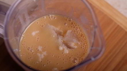 Рецепт шоколадных макарон с ликером baileys