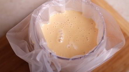 Рецепт шоколадных макарон с ликером baileys