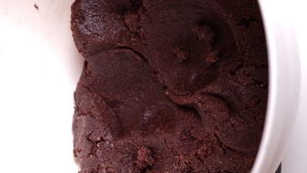 Рецепт шоколадных макарон с ликером baileys